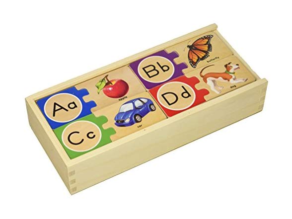 Melissa and Doug Self Correcting Puzzles