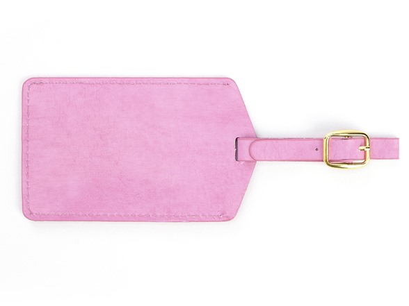 Luggage Tag Identification