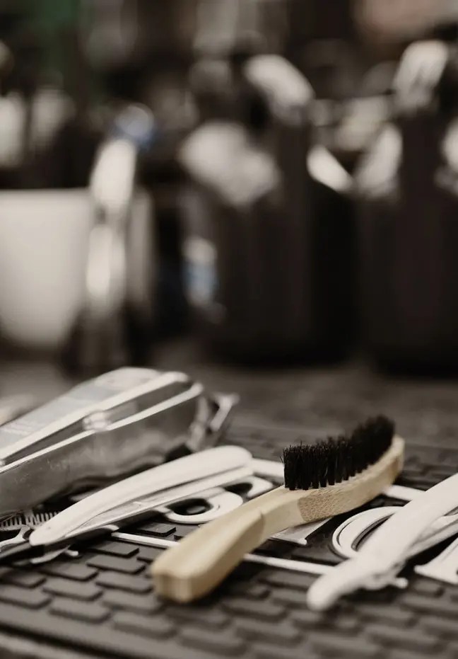 Santa Barbara Barber Shop for Men's Fade Haircuts and Trims