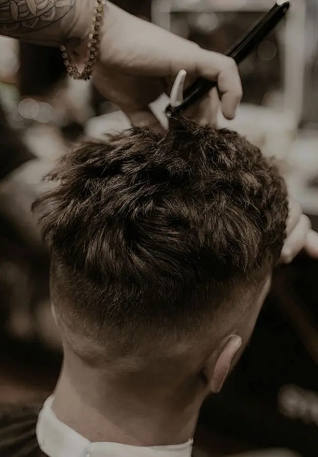 Santa Barbara Barber Shop for Men's Fade Haircuts and Trims