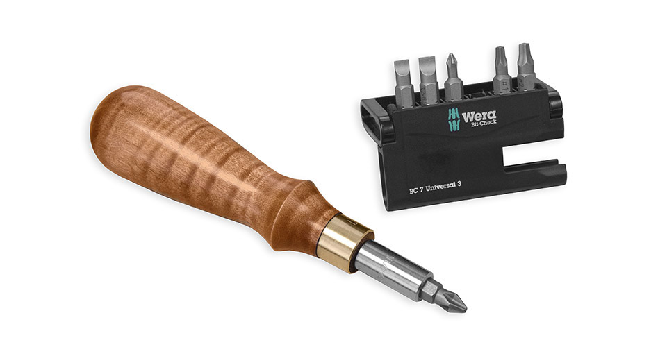 MultiTip Screwdriver LieNielsen Toolworks