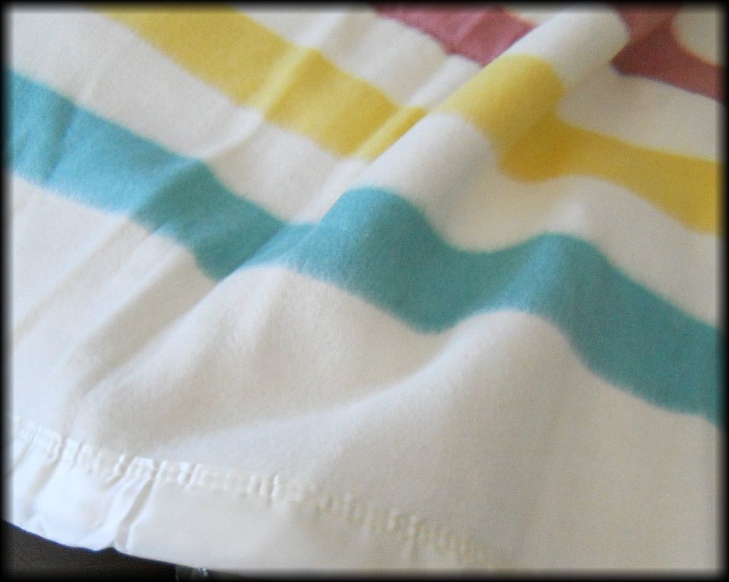 Hudson Bay Blanket ???? Wool Blanket Collectors Weekly