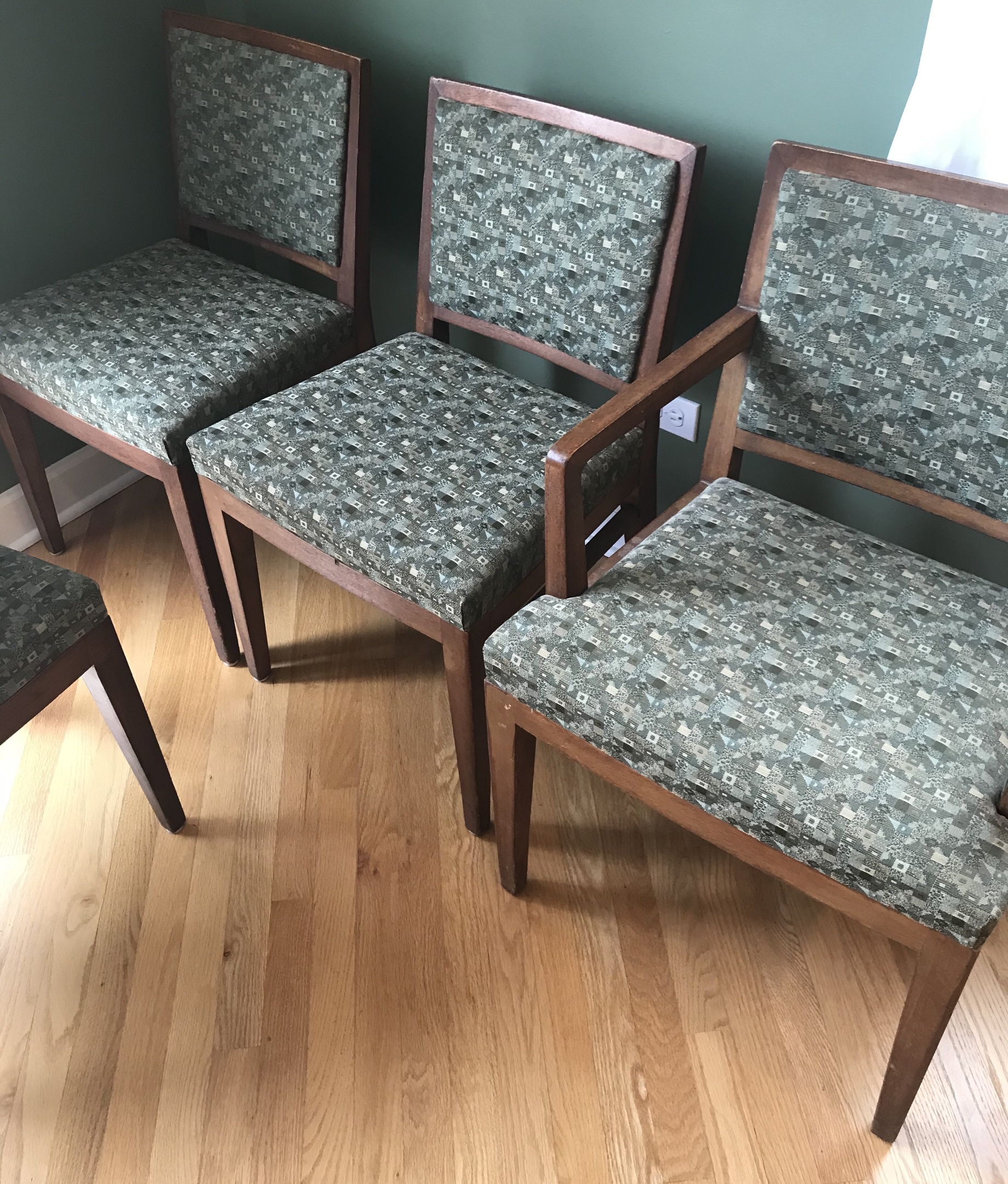 Red Lion Co Dining Set with 10 Chairs Collectors Weekly