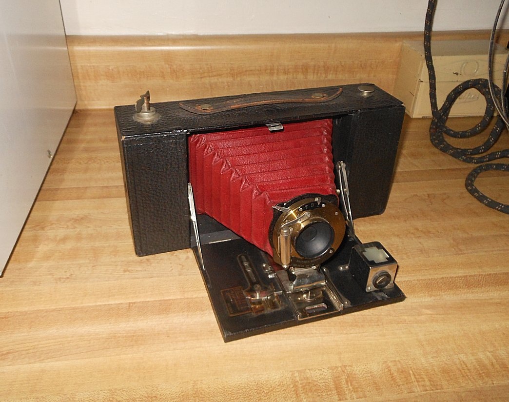 Kodak No. 3A Folding Brownie Camera 19091915 Collectors Weekly