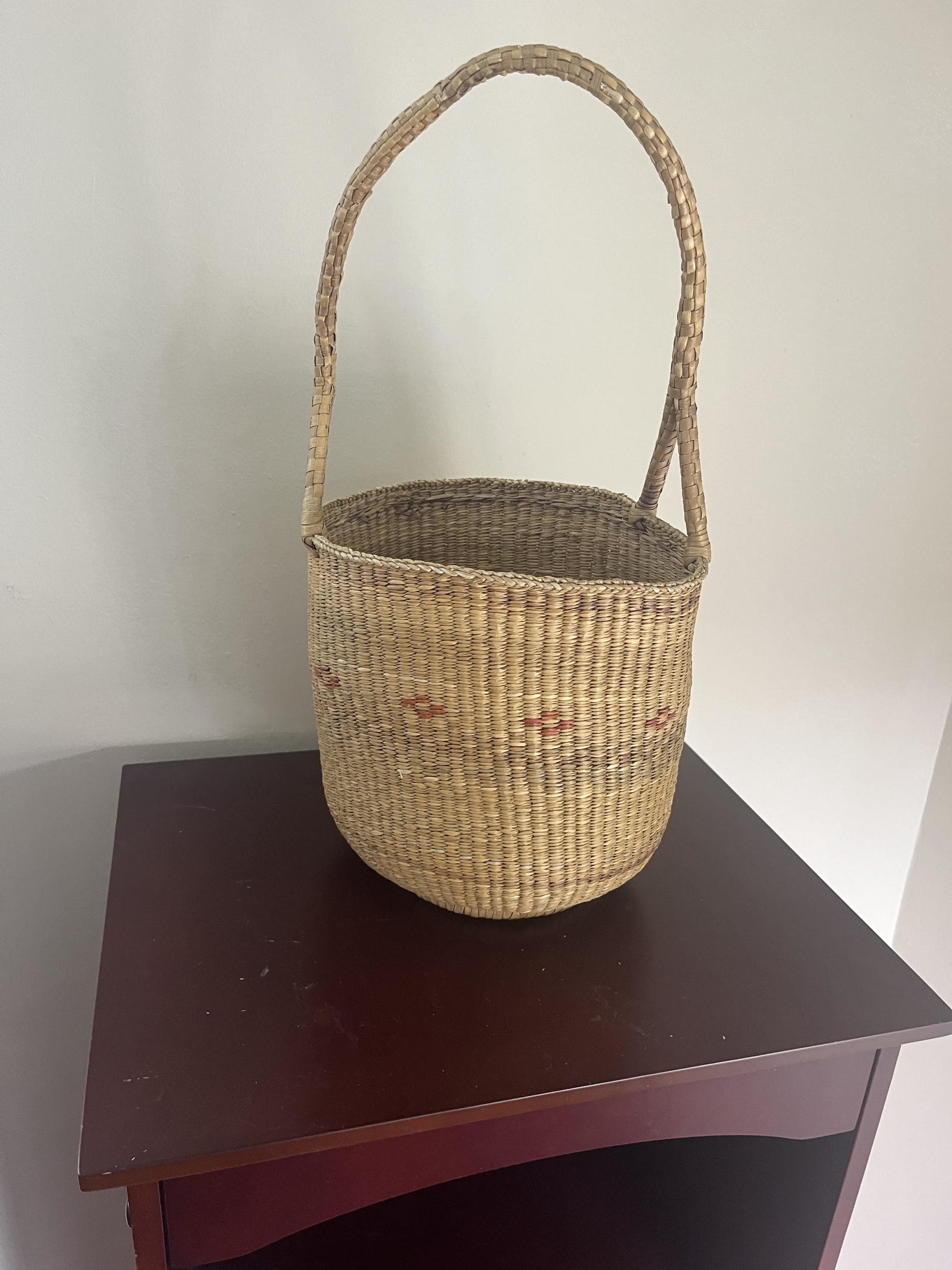 Can you help identify this basket? Collectors Weekly