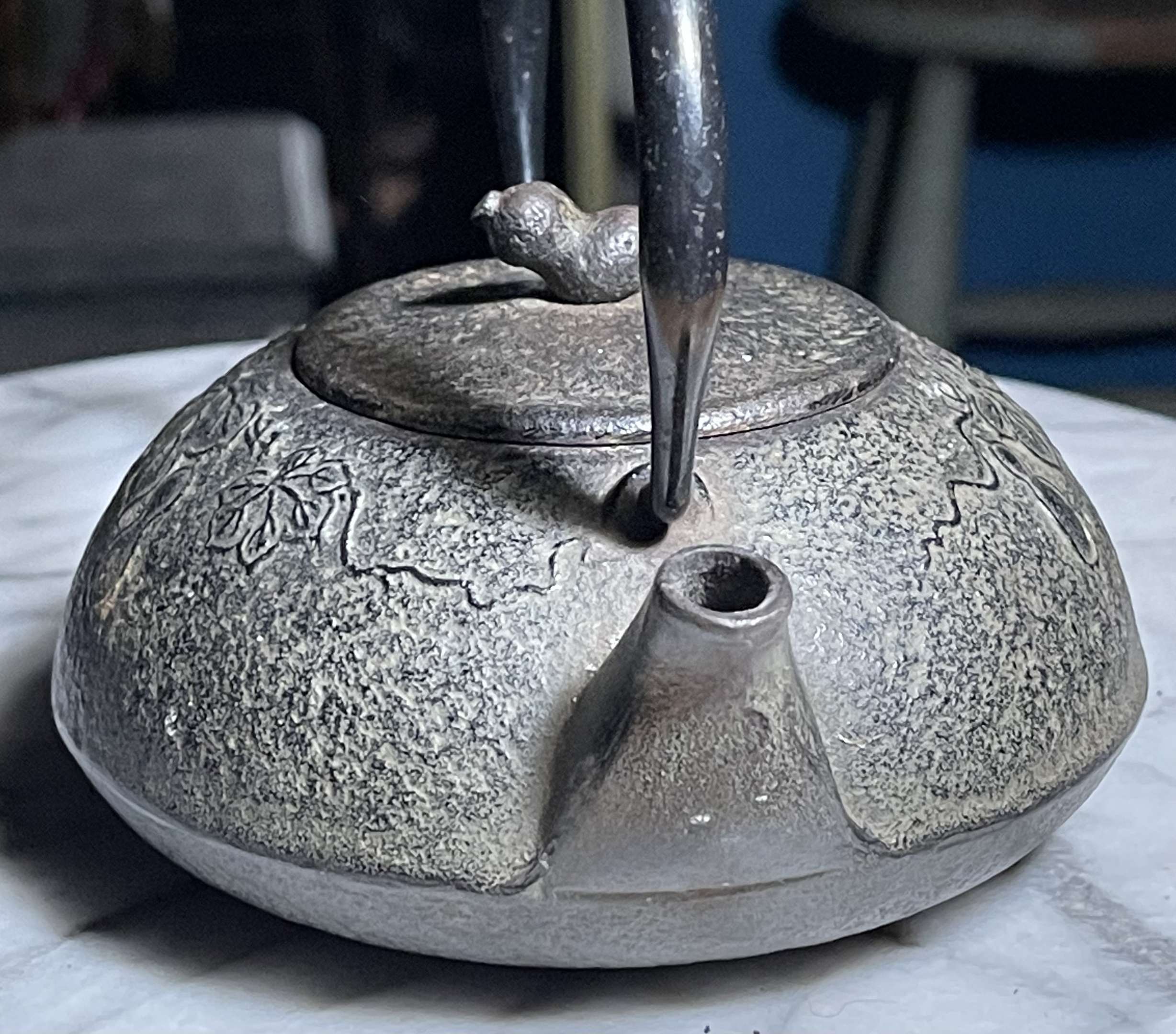 Small Japanese Teapot Tetsubin? Collectors Weekly