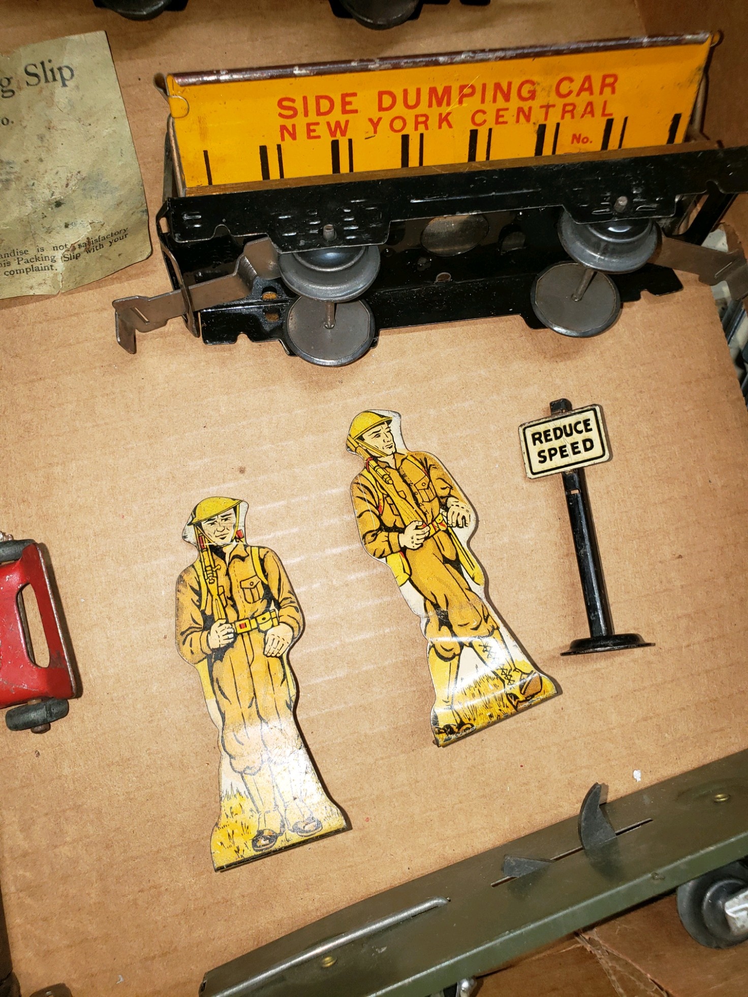 Marx train set...... Collectors Weekly