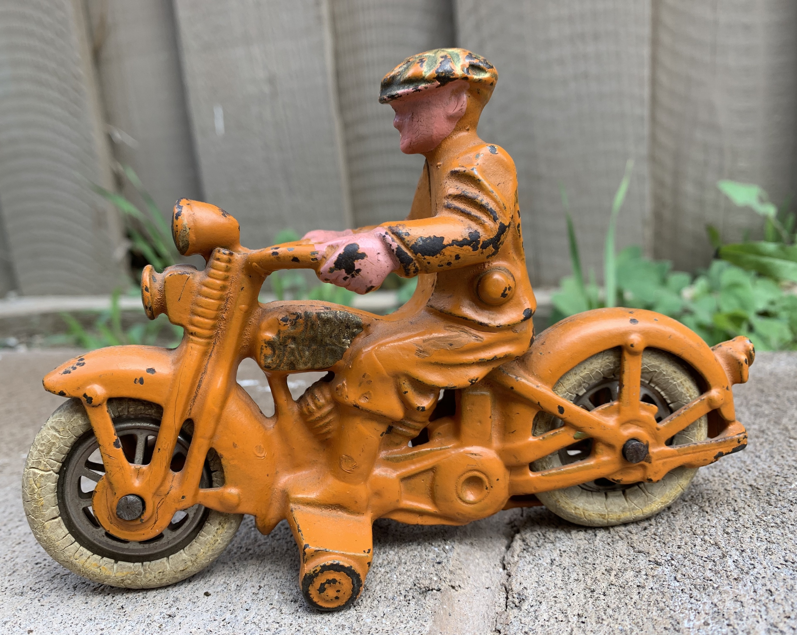 Vintage toy motorcycles Collectors Weekly