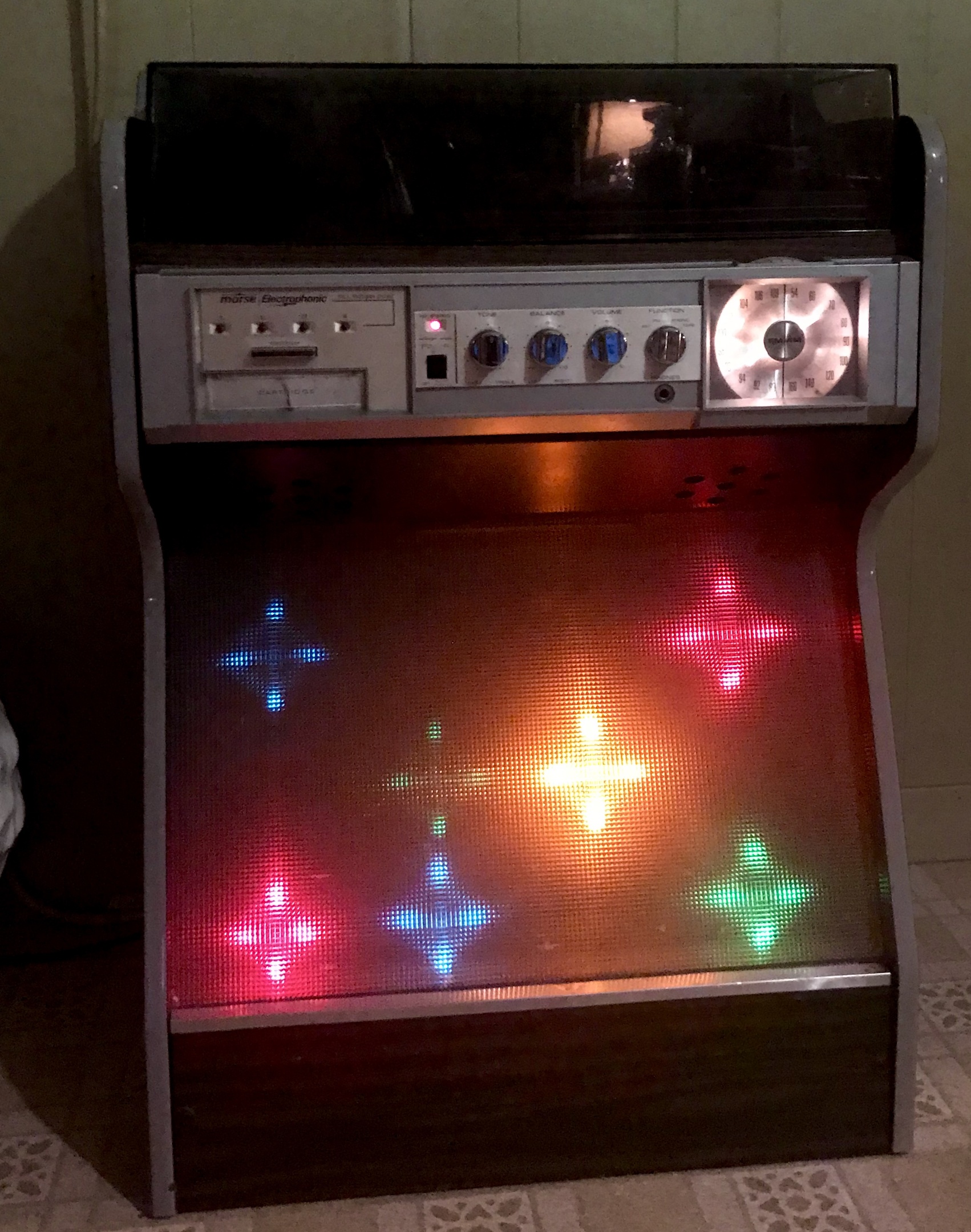 Vintage Morse Electrophonic DISCO Machine Collectors Weekly
