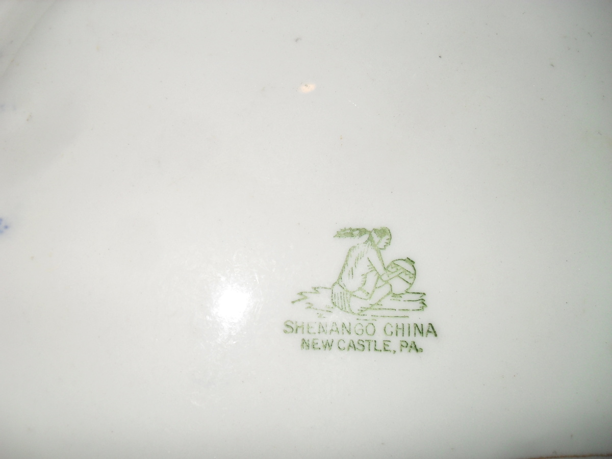 shenango china vintage 1901 Collectors Weekly
