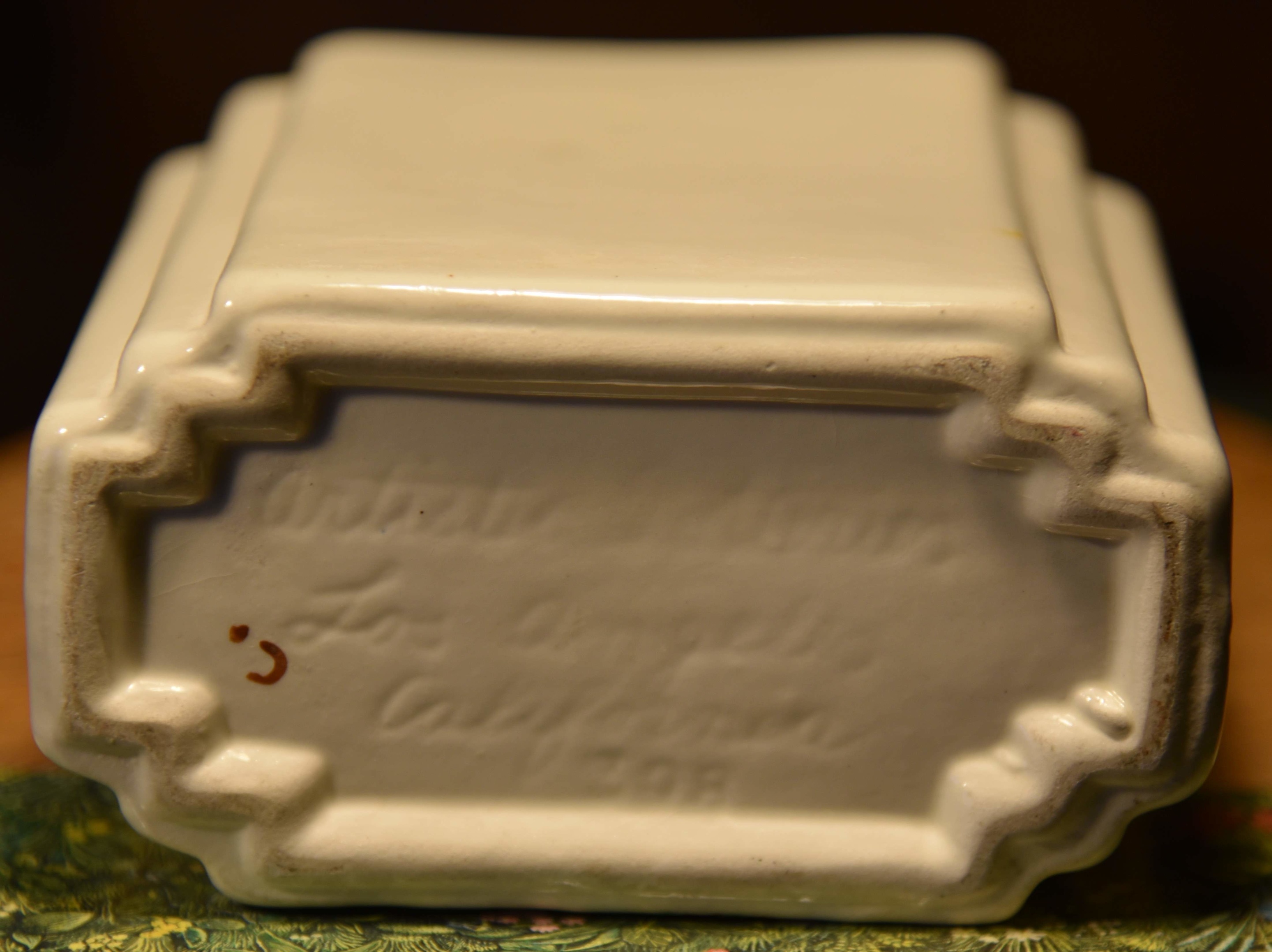 Artistic Pottery, Los Angeles Collectors Weekly