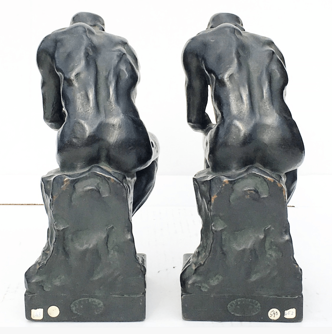 Vintage Bookends Collectors Weekly