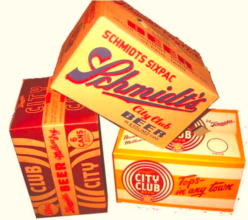Vintage Beer Boxes and Why Recycling Pays Collectors Weekly