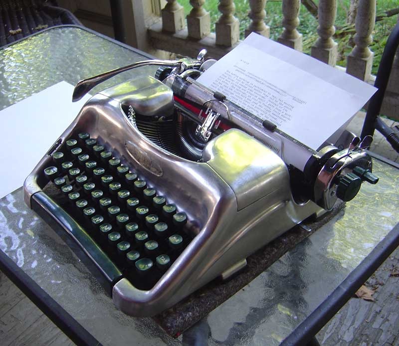 Dear Tom Hanks Have We Got a Typewriter for You! Collectors Weekly