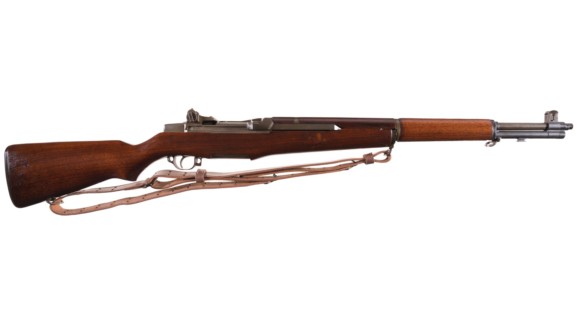 M1 Garand Ww2