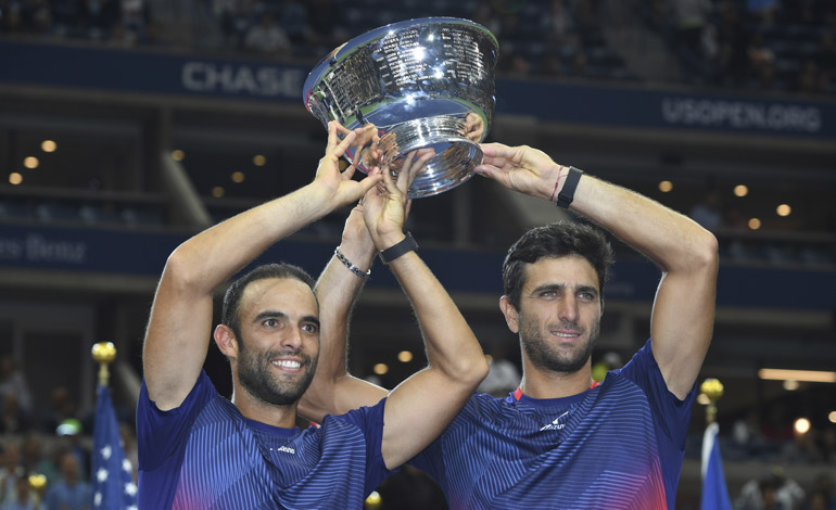 Si bien las últimas semanas no han sido tenido en cuenta debido al parón del tenis. Cabal-Farah ganan el US Open en dobles y dan a Colombia su ...