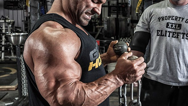 Tip Build a Strongman Grip and Big Forearms T NATION