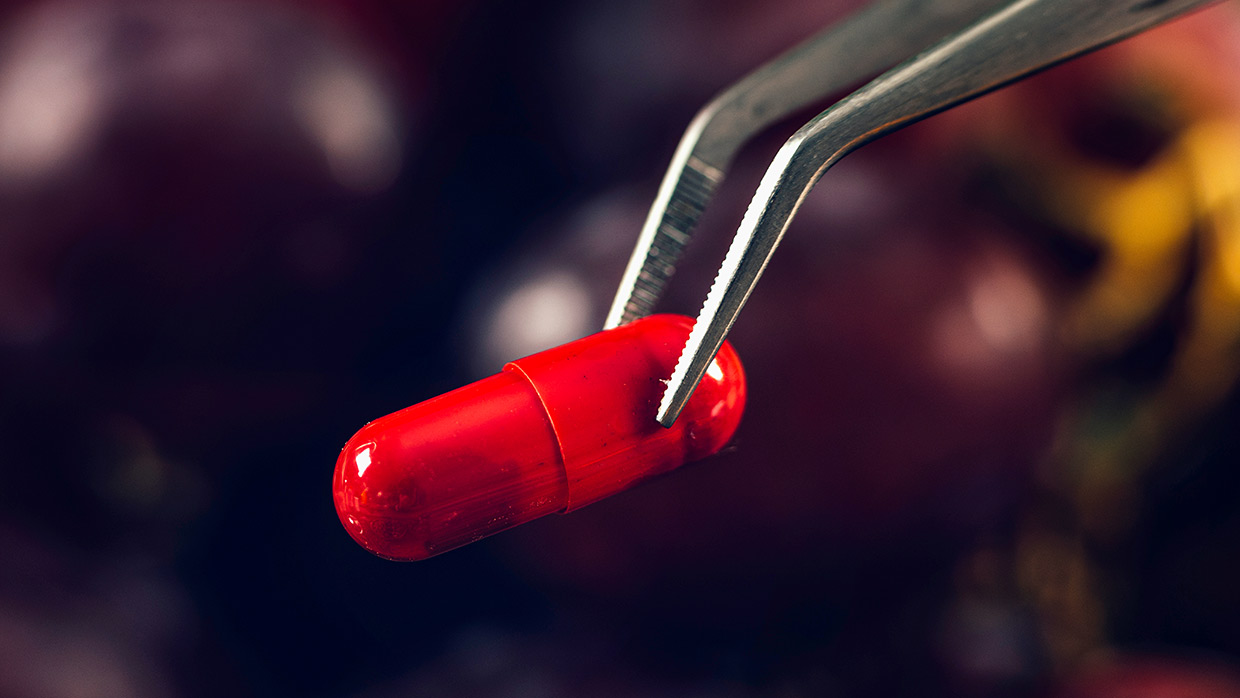 Resveratrol The World's Healthiest T Booster?