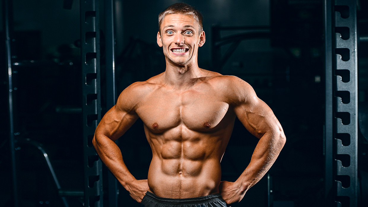 FullBody Challenge 6 Bodyweight Exercises