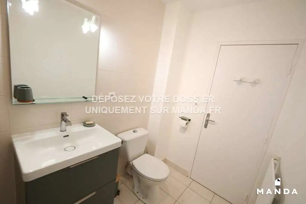 Location d'un T2 à Brest 29200 Brest