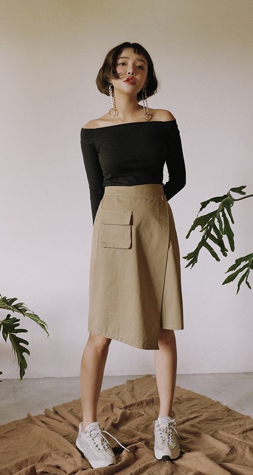 8 Model Rok Yang Cocok Untuk Wanita Pendek Agar Terlihat Tinggi Womantalk