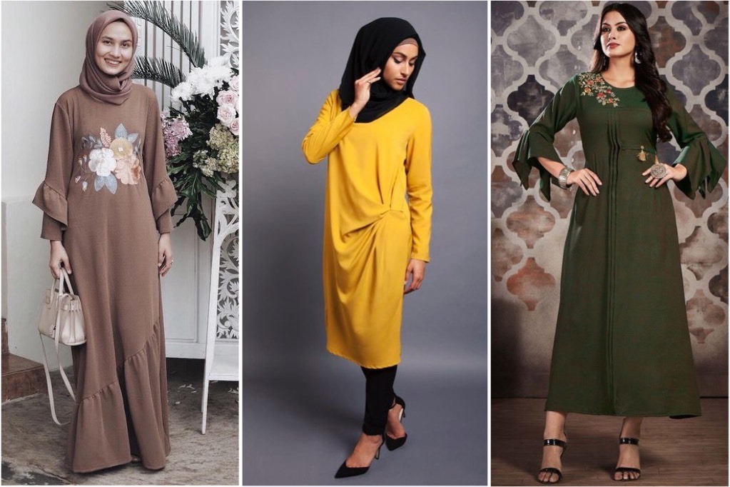 7 Tren Warna Baju Lebaran 2020, Termasuk Cokelat Susu