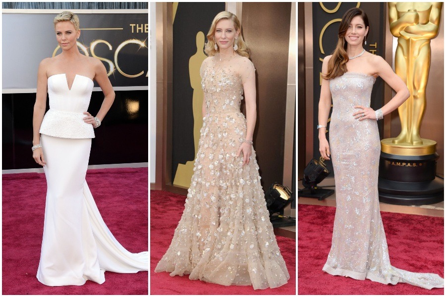 10 Gaun Termahal Yang Pernah Hadir di Karpet Merah Hollywood - Womantalk