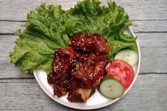 Resep Akhir Pekan Iga Bakar Madu Womantalk
