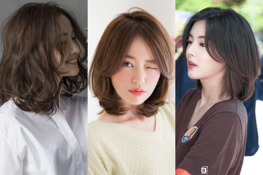 24+ Warna Cat Rambut Ala Korea Simple Dan Minimalis