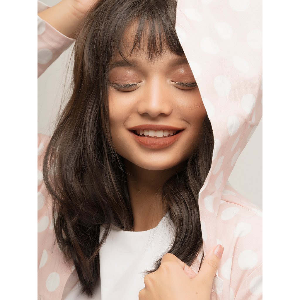 8 Lip Cream Cokelat Dari Brand Lokal Untuk Kulit Sawo