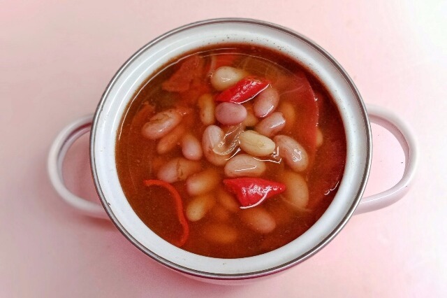 Resep Praktis Sayur Kacang Merah Khas Sunda Womantalk