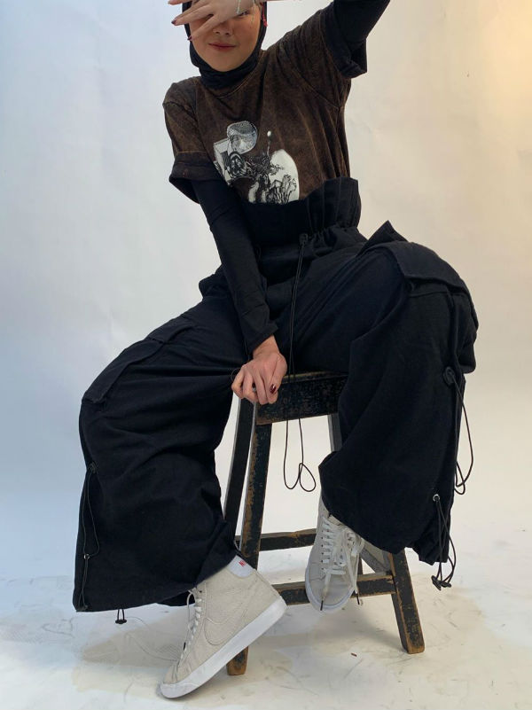 Gambar Baju Dance Hitam Putih Koleksi foto background iformati psd