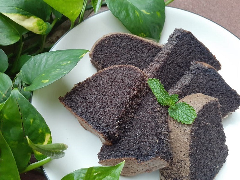 Resep Bolu Ketan Hitam Panggang 4 Telur Resep Membuat Bolu Ketan
