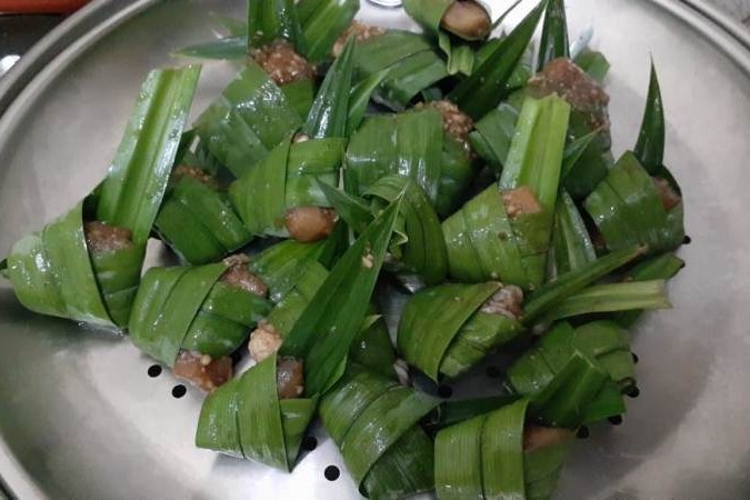 Resep Praktis Ayam Daun Pandan Womantalk