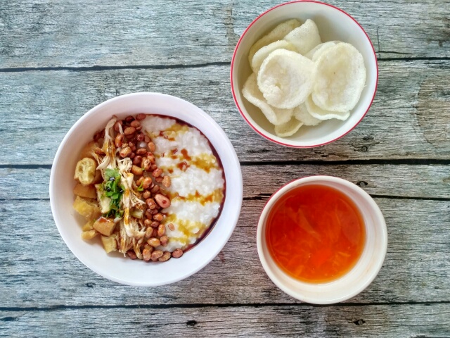 Resep Praktis Bubur Ayam Rice Cooker Womantalk