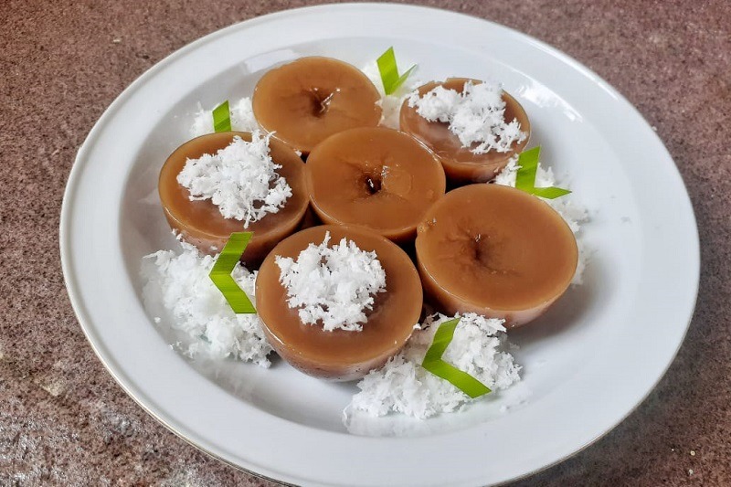 Resep Praktis Kue Lumpang Jahe Gula Merah Womantalk