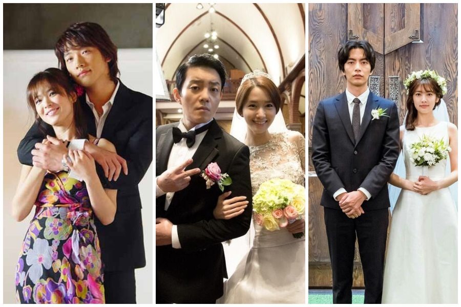 6 Rekomendasi Drama Korea Tentang Nikah Kontrak Yang Buat Baper Womantalk