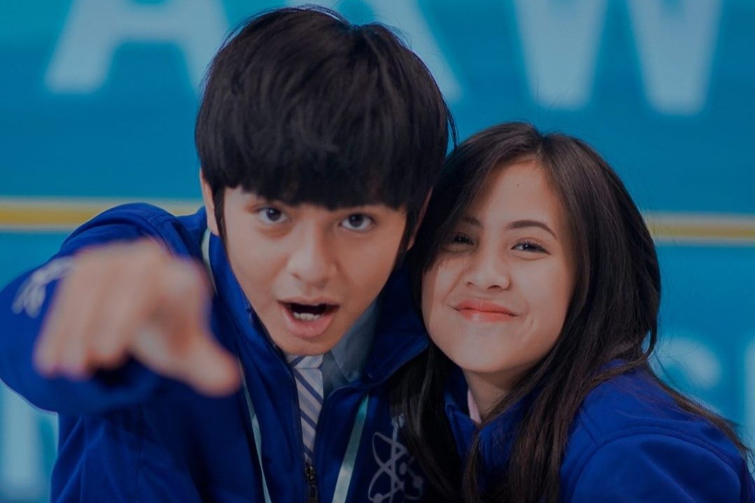 Review Film Mariposa Serunya Mengenang Masa SMA yang Penuh Cinta dan