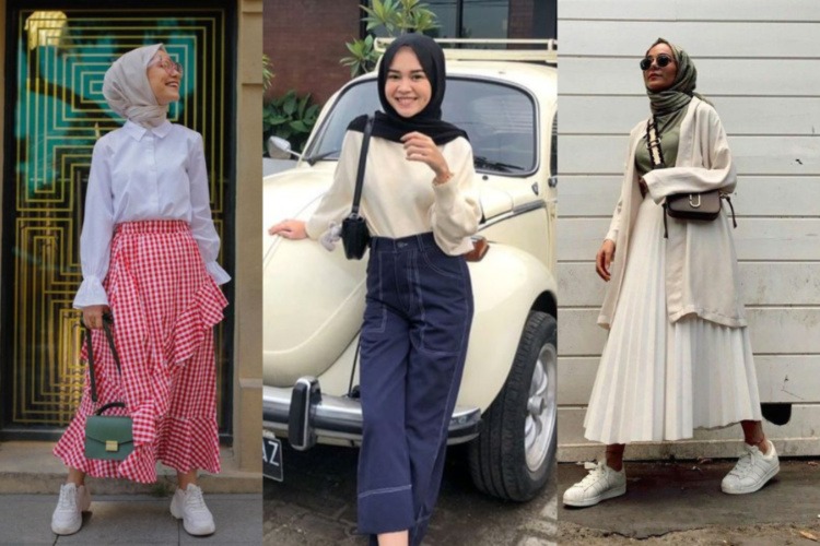 Ootd Celana Kulot Warna Milo KULOT UNFINISHED KEKINIAN