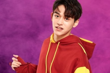 Nctlucaskpopjustinbieberbtsexo Image By Amina Kasanova