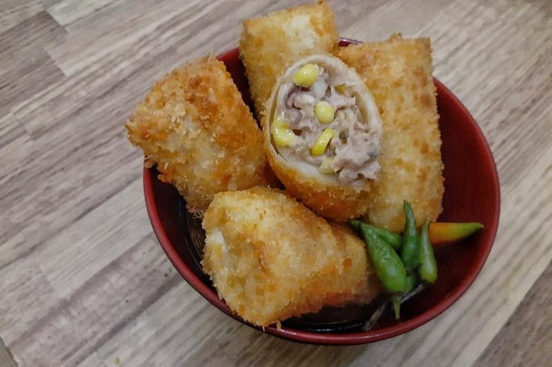 Resep Praktis Risoles Tuna Jagung Mayo Womantalk
