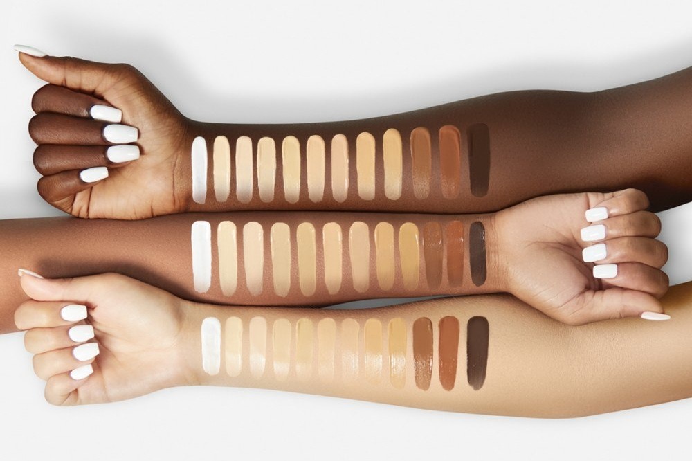 Cara Memilih Foundation Sesuai Dengan Warna Kulit Womantalk