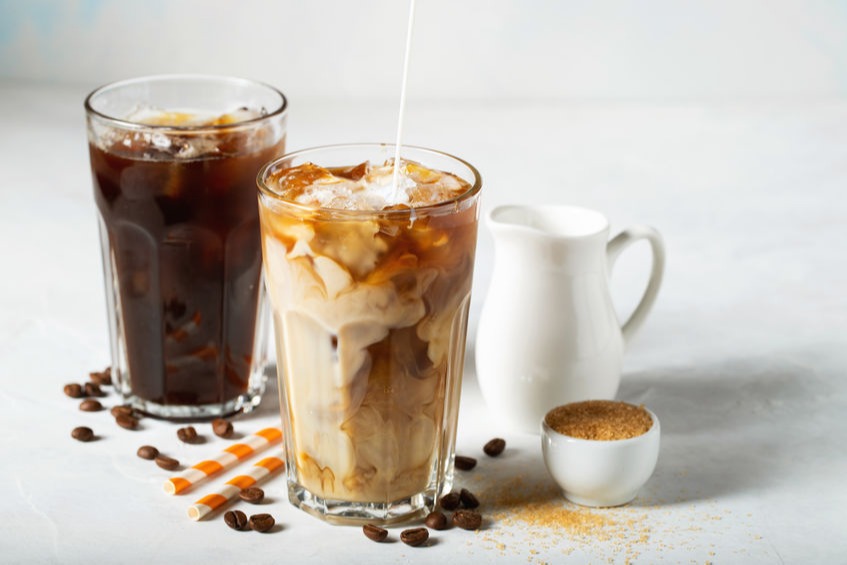 Ini Jumlah Kalori Dalam Segelas Kopi Susu Kekinian Yang