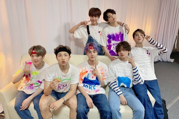 Berkat Kesuksesan BTS, Kantor Big Hit Entertainment Akan