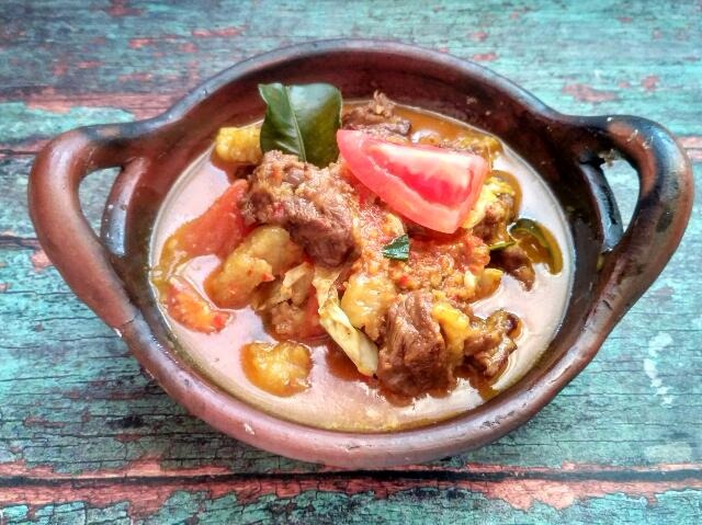 Resep Masak Tongseng Sapi Santan Masak Memasak