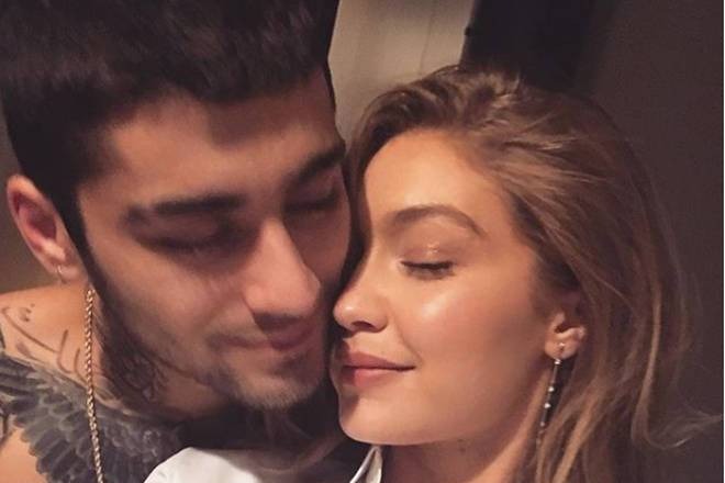 Arti Nama Anak Gigi Hadid dan Zayn Malik Yang Ternyata Sangat Berkelas