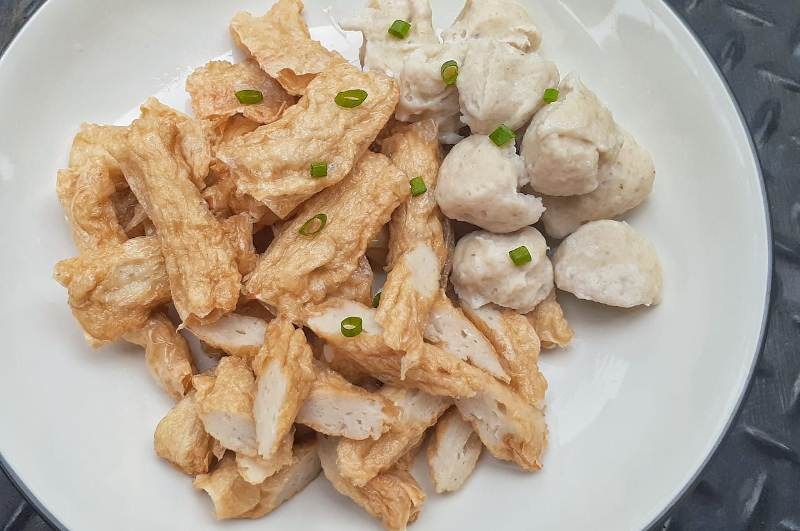 Resep Mie Kuah Ikan Khas Bangka