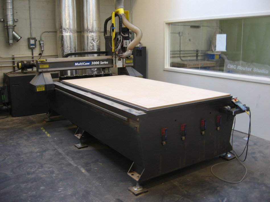 5 Key Differences between CNC Routers and CNC Mills