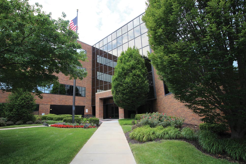 Flat Branch Home Loans in Overland Park, KS