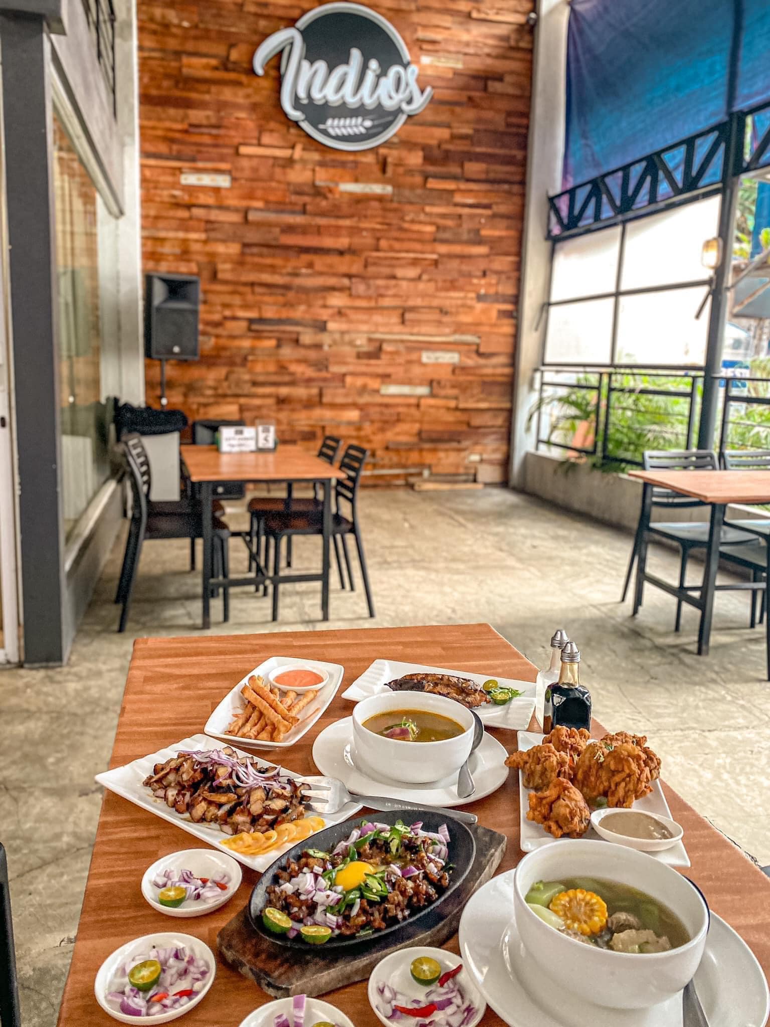 UNLI SUGBA IS REAL at Indios Resto Bar Proud Bisaya Bai